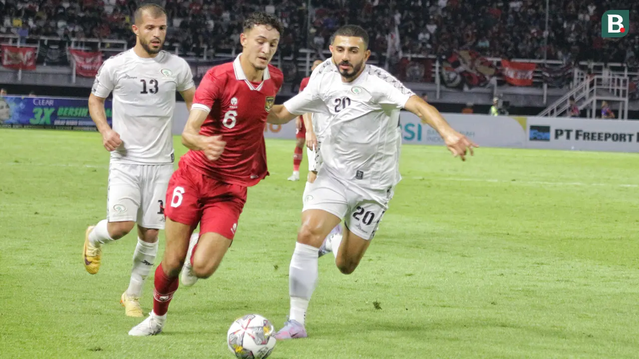 Tawarkan Tuan Rumah Sementara Di Indonesia untuk Timnas Palestina - Featured Image