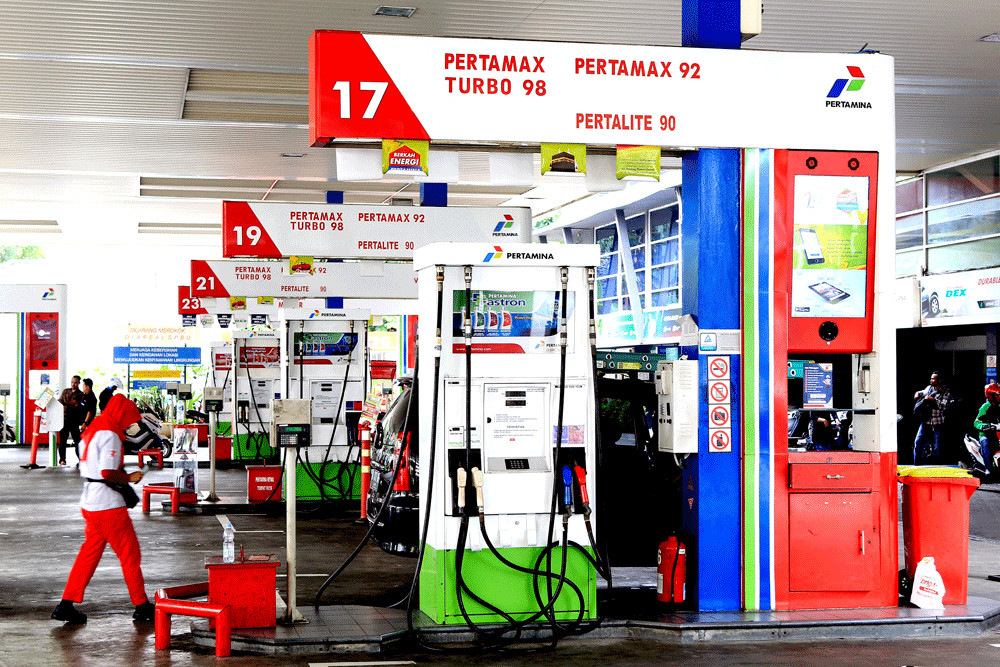 Harga BBM Non Subsidi Pertamina Turun November 2023 - Featured Image