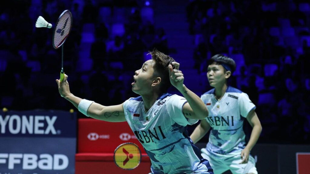 Hylo Open 2023 - Jalannya Pertandingan