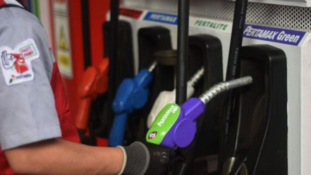 Harga BBM Non Subsidi Pertamina Turun November 2023