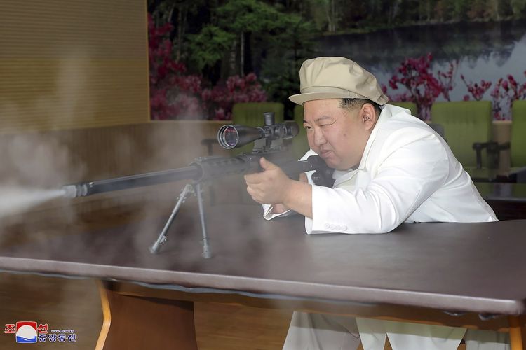 Kim Jong Un Merintahkan Dukungan untuk Palestina - Featured Image