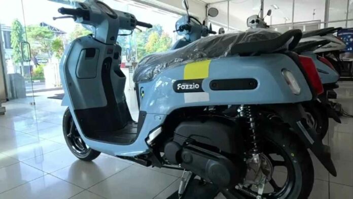 Teknologi Hybrid Yamaha di Motor Yamaha Fazzio