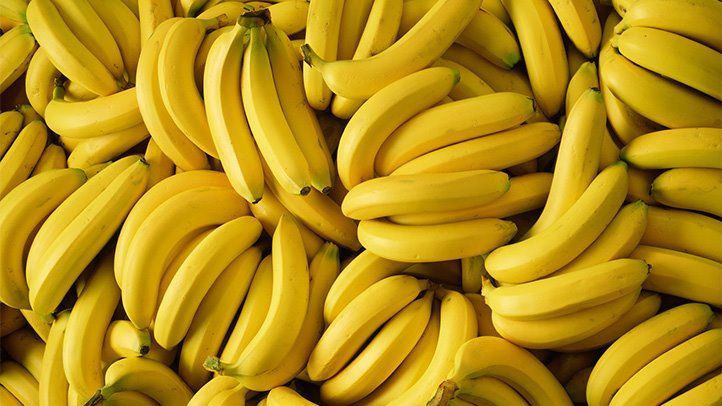 Camilan Malam Sehat untuk Menurunkan Berat Badan - Pisang