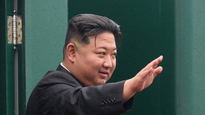 Kim Jong Un - Dukungan untuk Palestina