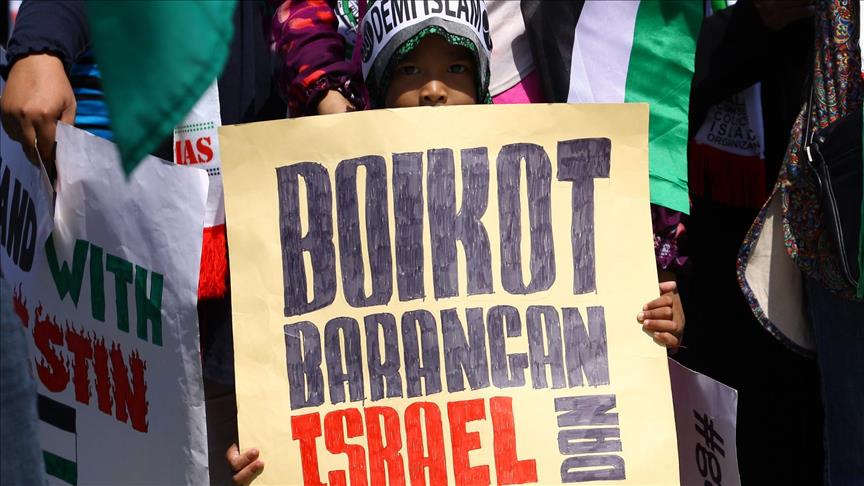 Merek Lokal Alternatif Pengganti Produk Pro Israel - Aksi Boikot Produk Pro Israel