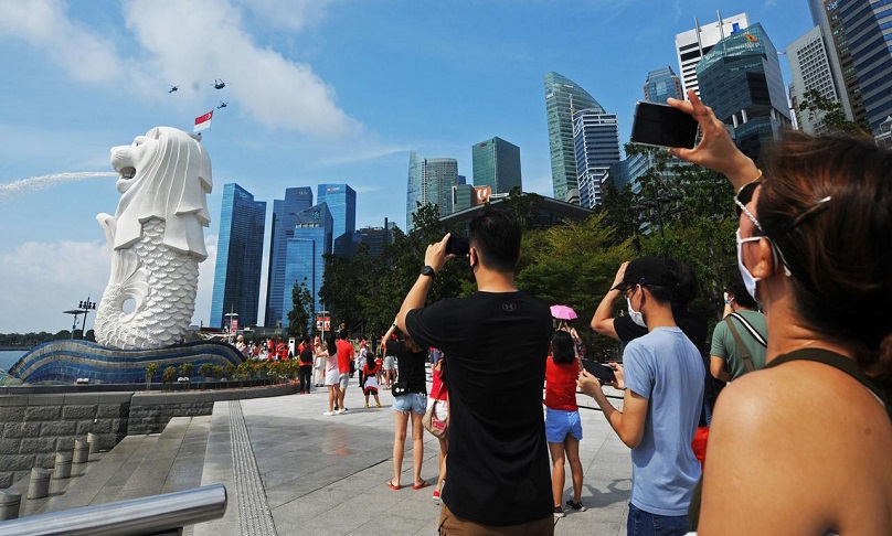 Kasus Covid-19 di Singapura Meningkat: UGD Penuh dan Aturan Baru untuk Wisatawan - Aturan Baru untuk Wisatawan