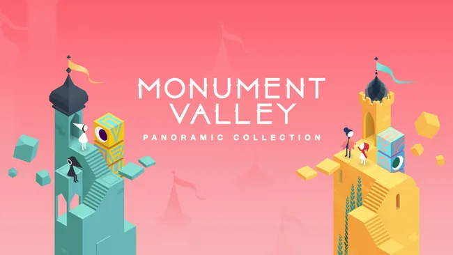 Game Offline Terbaik Monument Valley