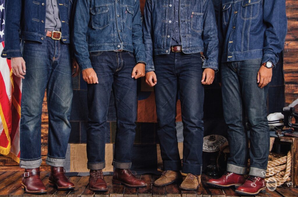 10 Brand Denim Jeans Lokal dengan Kualitas Terbaik - OldBlue.co