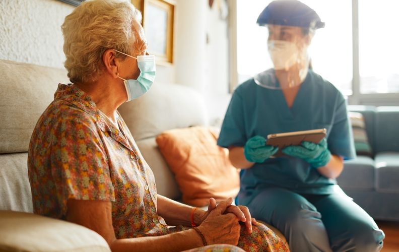 Kasus Covid-19 di Singapura Meningkat: UGD Penuh dan Aturan Baru untuk Wisatawan - Mobile Inpatient Care @ Home