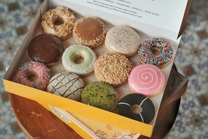 5 Brand Fast Food Asli Indonesia: Sering Dikria Brand Luar! - Donat Resign