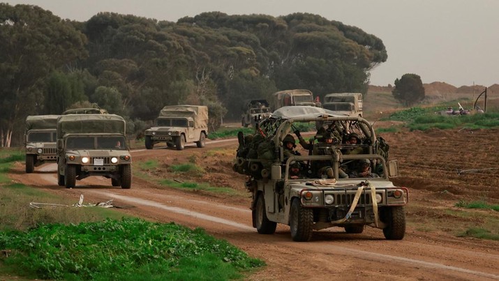Perang Gaza Melebar: Eskalasi Konflik Israel-Hizbullah - Featured Image