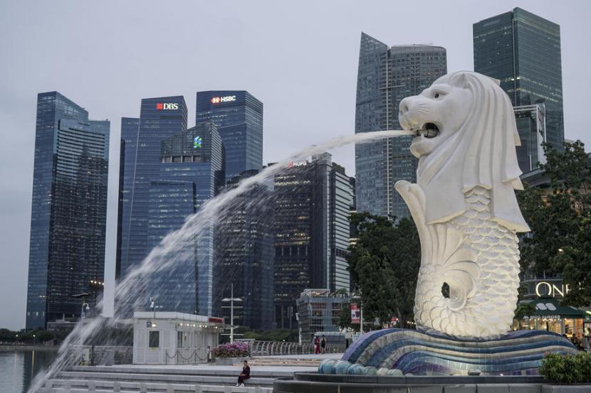 Kasus Covid-19 di Singapura Meningkat: UGD Penuh dan Aturan Baru untuk Wisatawan - Featured Image