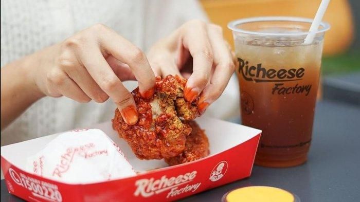 5 Brand Fast Food Asli Indonesia: Sering Dikria Brand Luar! - Richeese Factory