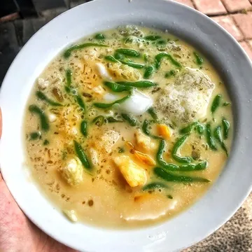 Es Cendol