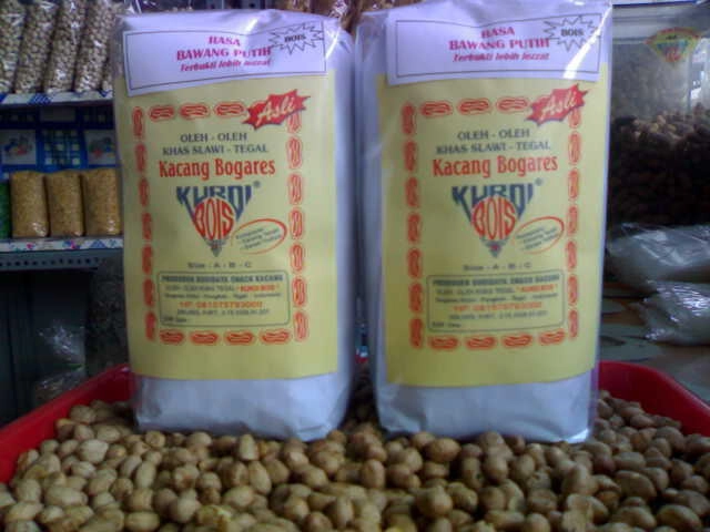 Kacang Bogares
