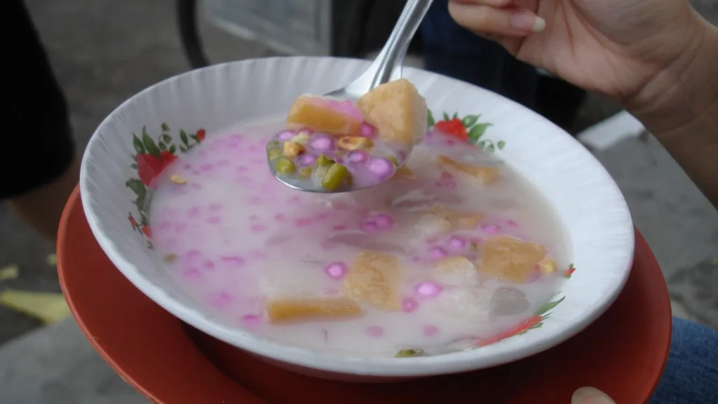 Wedang Sekoteng, Paduan Jahe yang Gurih dan Pedas
