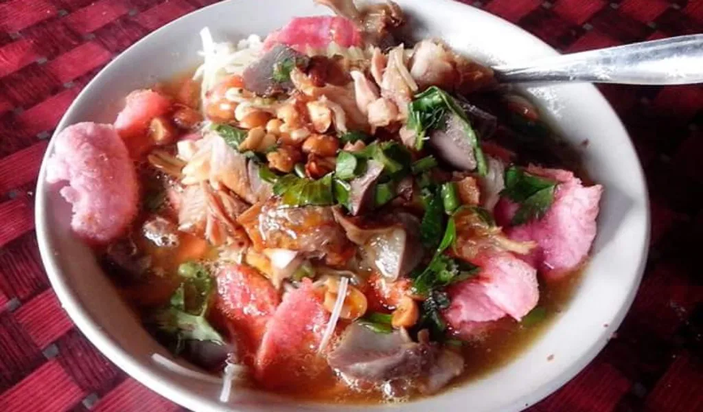 Soto Khas Pangandaran