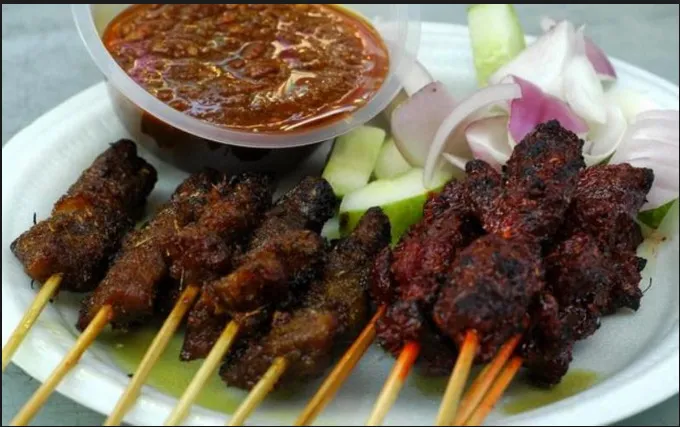 Sate Galunggung