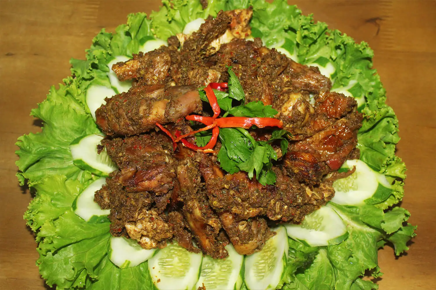 Mengenal Ragam Makanan Khas Daerah Batak yang Memikat Selera - Featured