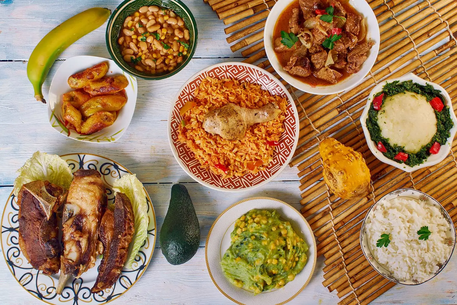 Kuliner Khas Kenya, Warisan Budaya yang Tak Lekang oleh Waktu - Featured Image