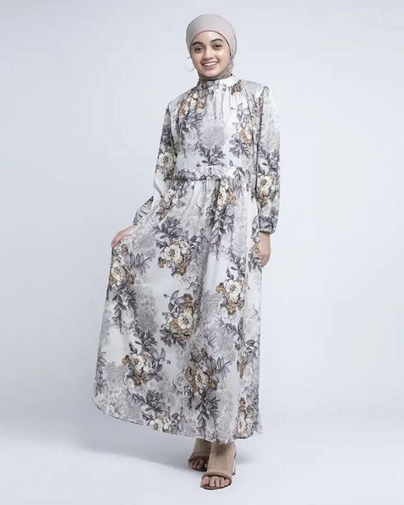 Leriwell Dress dari MFMW