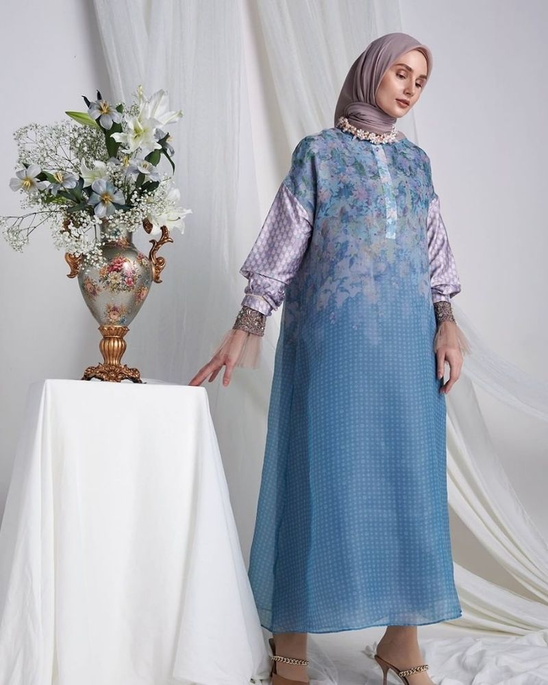 Galatea Dress dari Ria Miranda