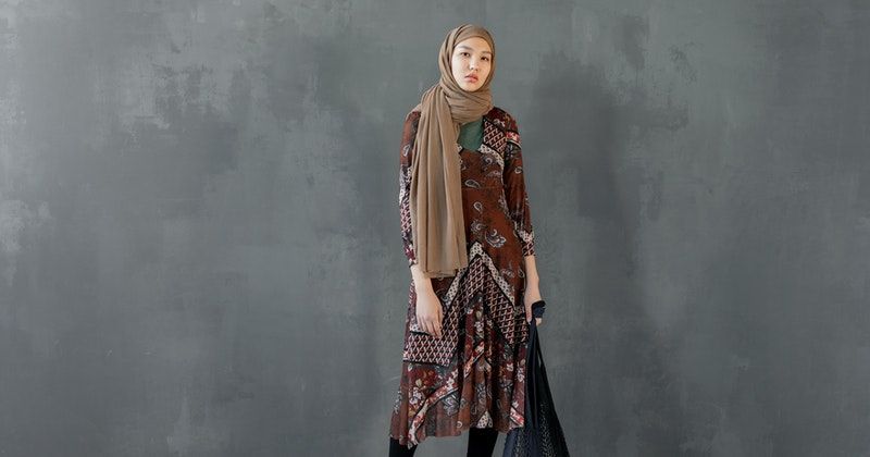 10 Gamis Brand Lokal - Featured Image