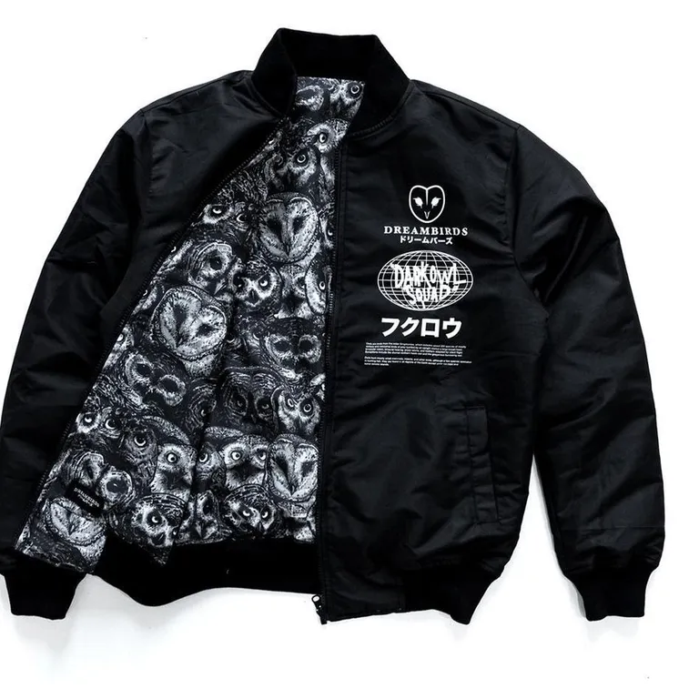 Jaket Dreambirds