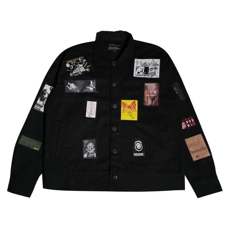 Jaket Thanksomnia