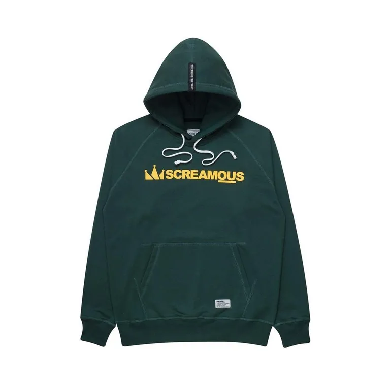 Jaket Screamous