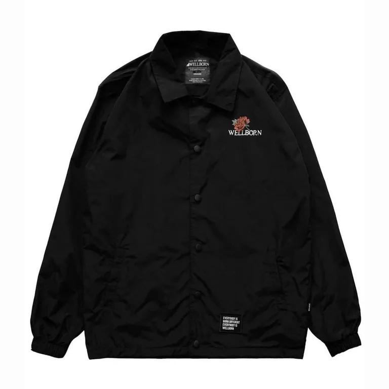 Jaket Wellborn
