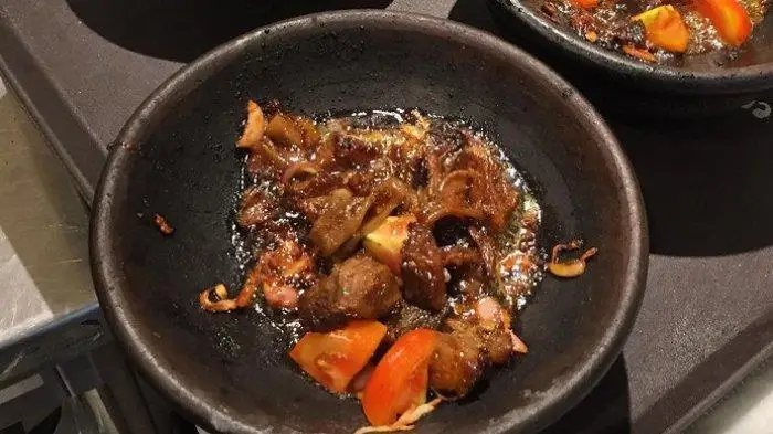 Iga Bakar Si Jangkung