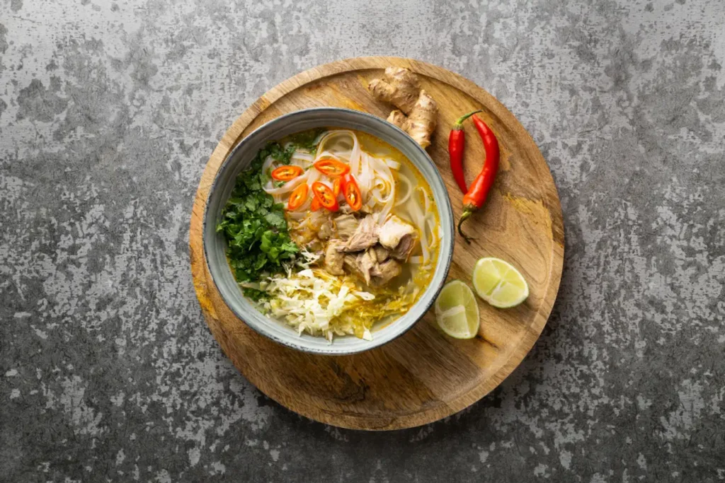 Soto Banjar Bang Amat