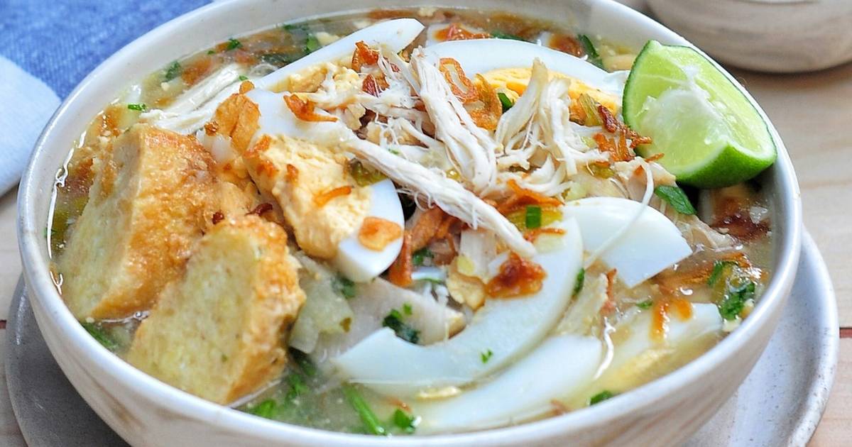 7 Kuliner Khas Banjarmasin, Kalimantan Selatan - Featured Image