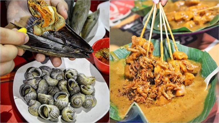 Rahasia Kuliner Kaki Lima: Tempat Jajanan Di Medan Yang Menyajikan Kelezatan - Featured Image