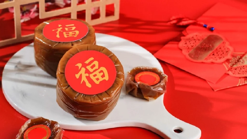 Kue Keranjang