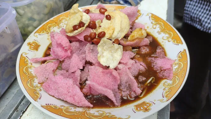 Bubur ase khas Betawi