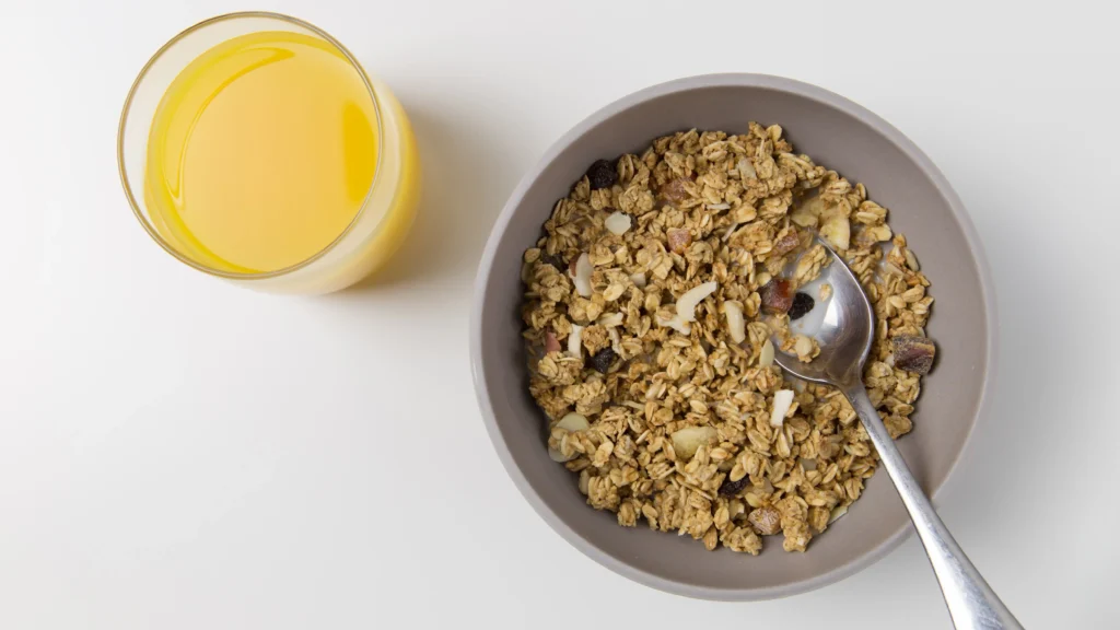 Oatmeal
