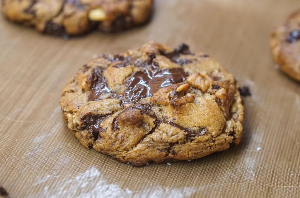 Adonan cookie