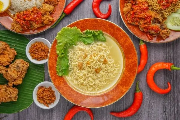 Indomie Kuah
