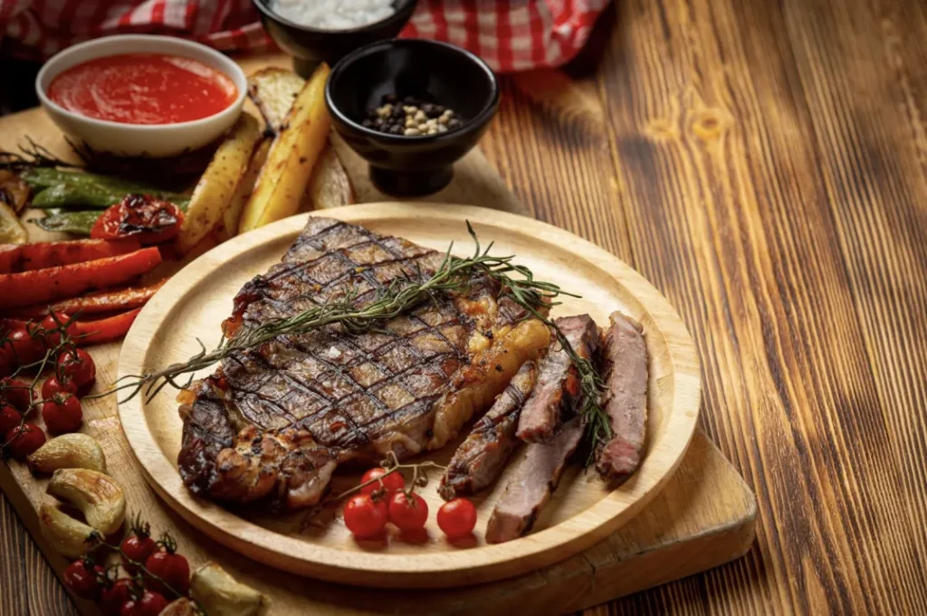Medium Rare