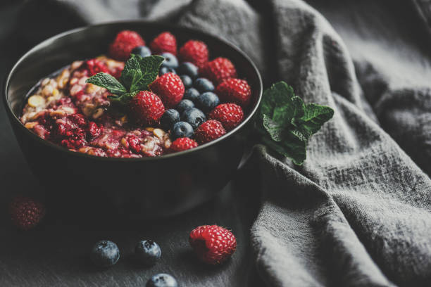 Overnight Oatmeal