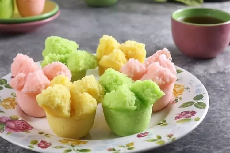 Kue Mangkuk