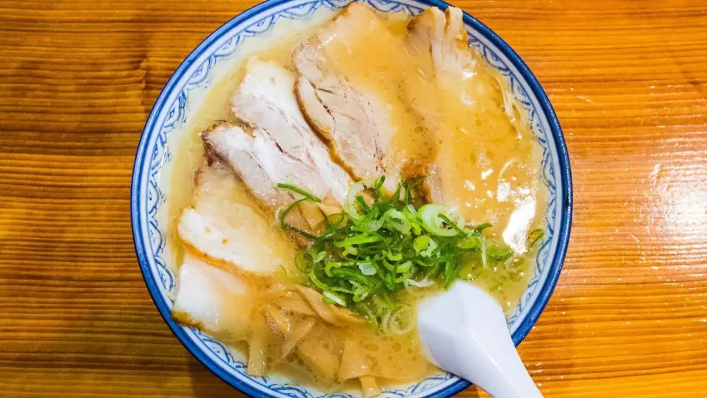 Tankotsu Ramen