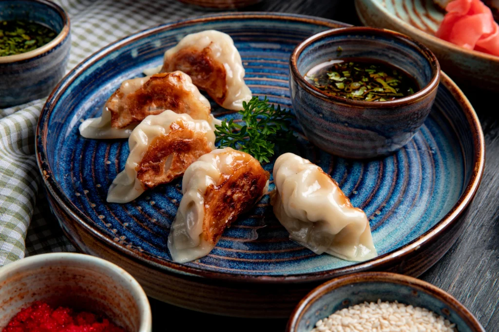 Jajan korea bernama Mandu (만두)