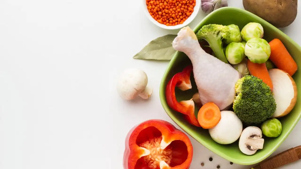 10 Makanan Penambah Tinggi Badan, Bantu Pertumbuhan Mu! - Featured Image