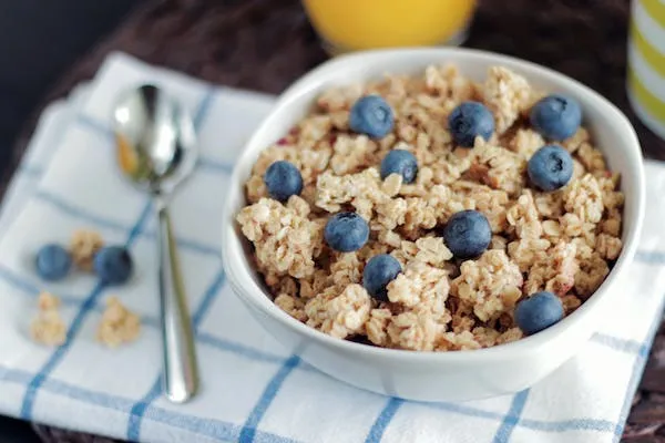 Apa itu muesli?