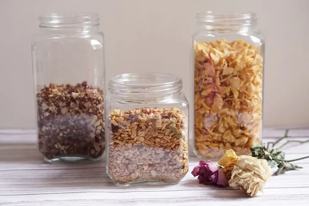 Apa itu granola?