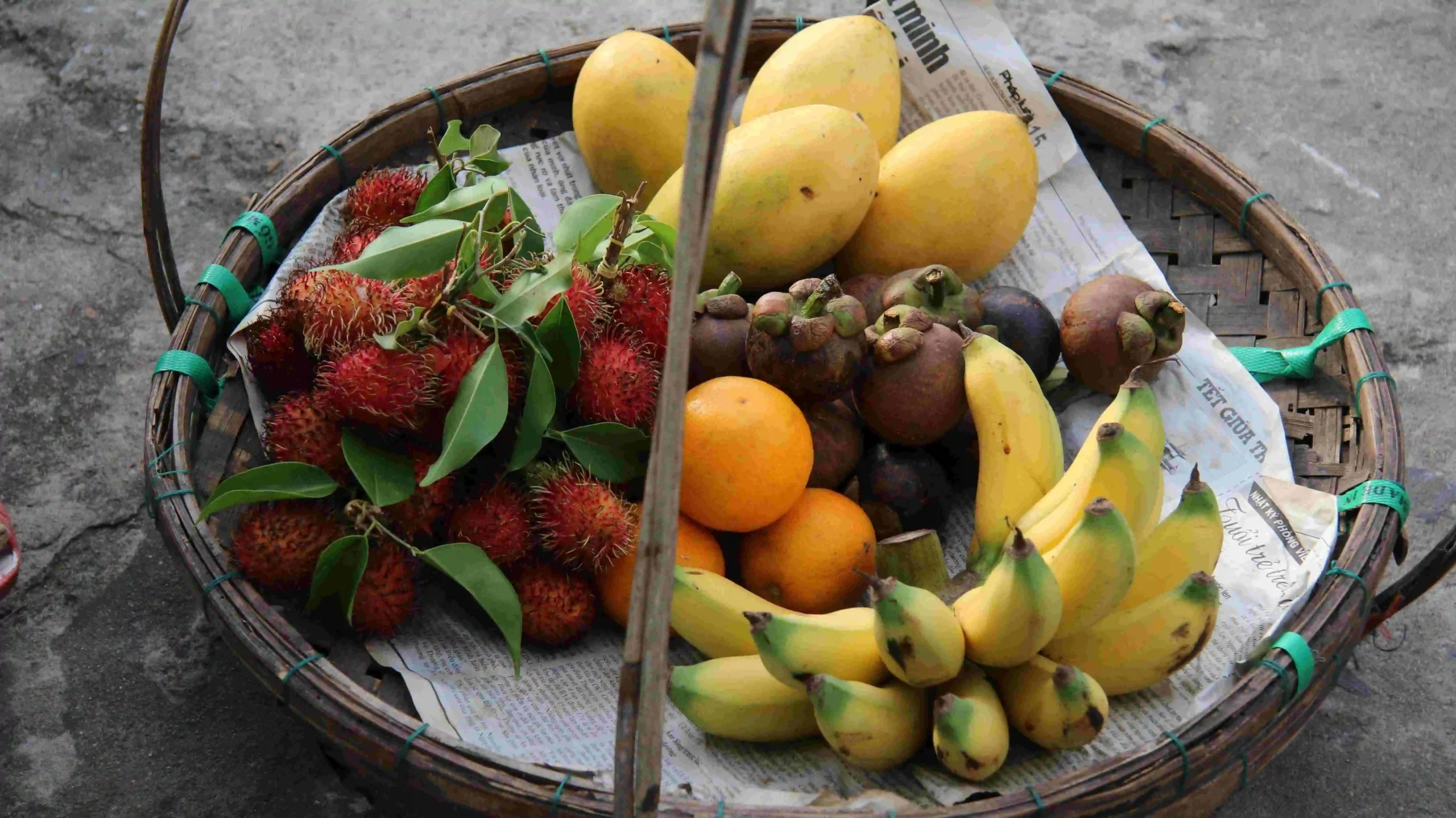 Buah Untuk Penderita Diabetes yang Aman Untuk Dimakan - Featured Image