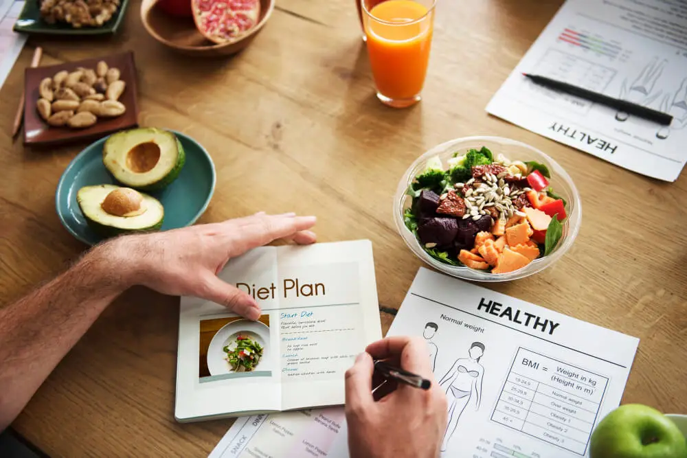 9 Pola Makan Diet Sehat Buat Bantu Percepat Dietmu